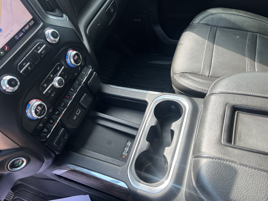 2020 GMC Sierra 2500 HD Denali