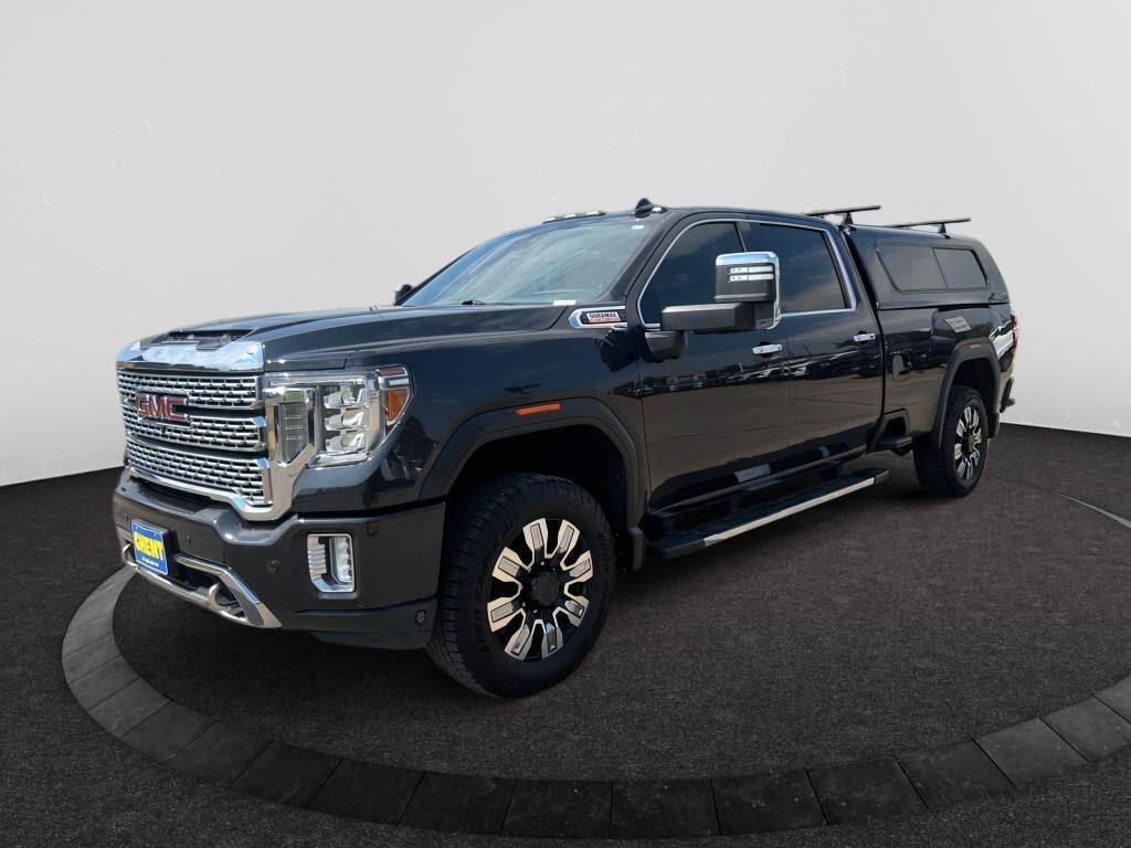 2020 GMC Sierra 2500 HD Denali