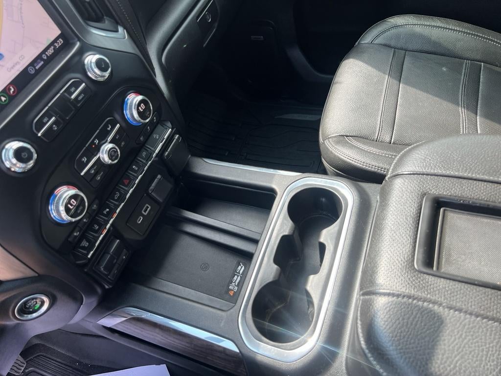 2020 GMC Sierra 2500 HD Denali