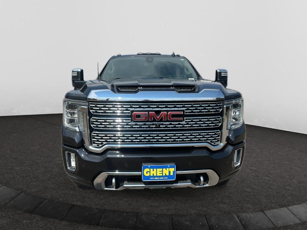 2020 GMC Sierra 2500 HD Denali