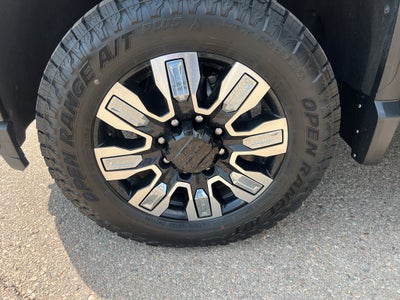 2020 GMC Sierra 2500 HD Denali
