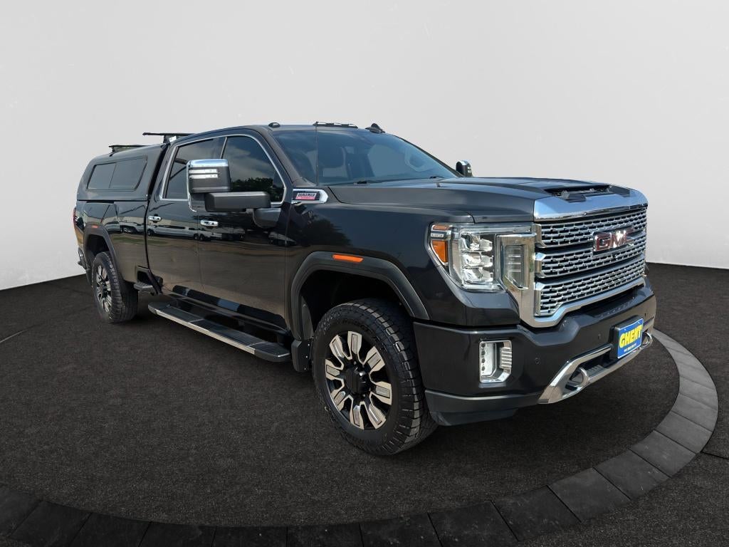 2020 GMC Sierra 2500 HD Denali
