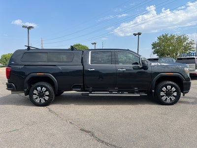 2020 GMC Sierra 2500 HD Denali