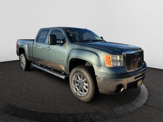 2010 GMC Sierra 2500 HD SLT