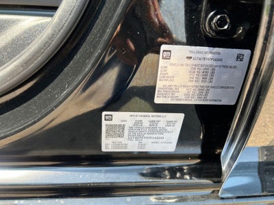 2026 GMC Sierra 3500 HD SLE DRW
