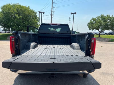 2026 GMC Sierra 3500 HD SLE DRW
