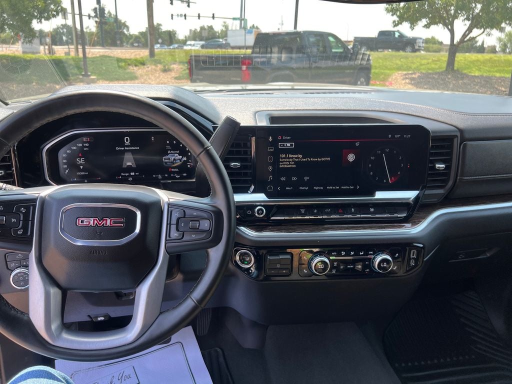2026 GMC Sierra 3500 HD SLE DRW