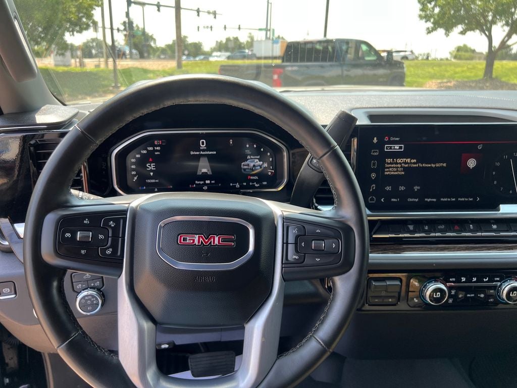 2026 GMC Sierra 3500 HD SLE DRW