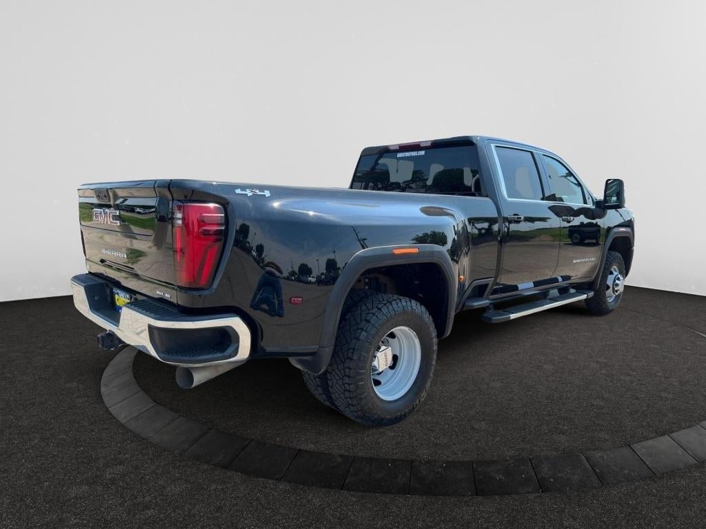 2026 GMC Sierra 3500 HD SLE DRW