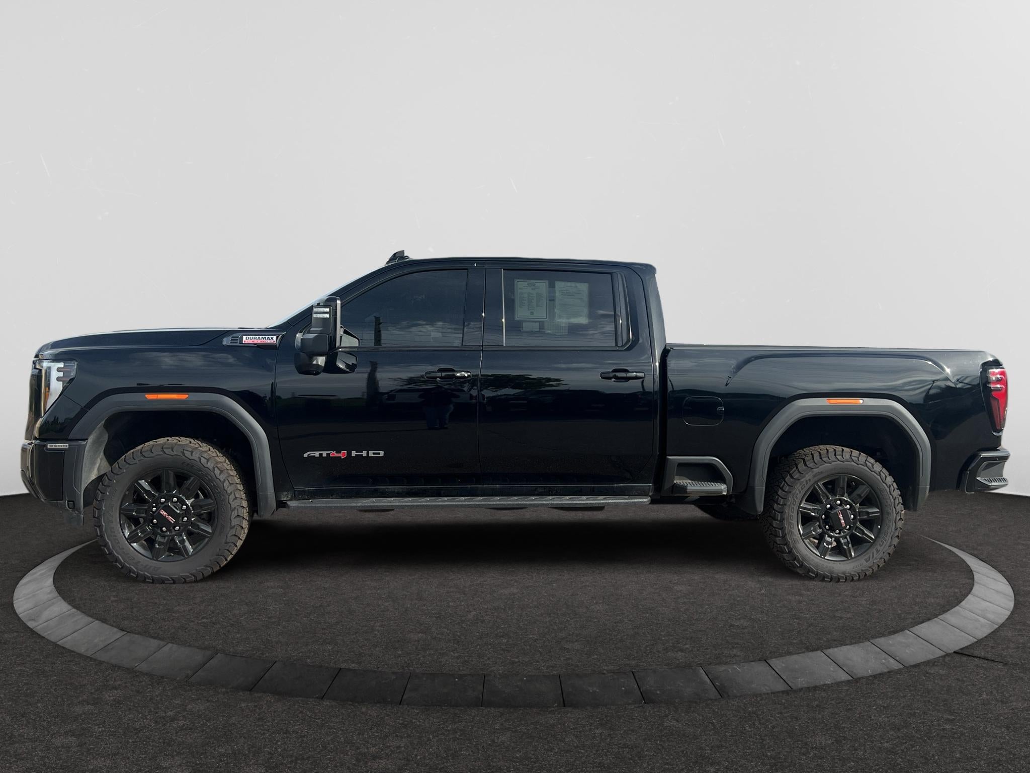 2026 GMC Sierra 3500 HD AT4