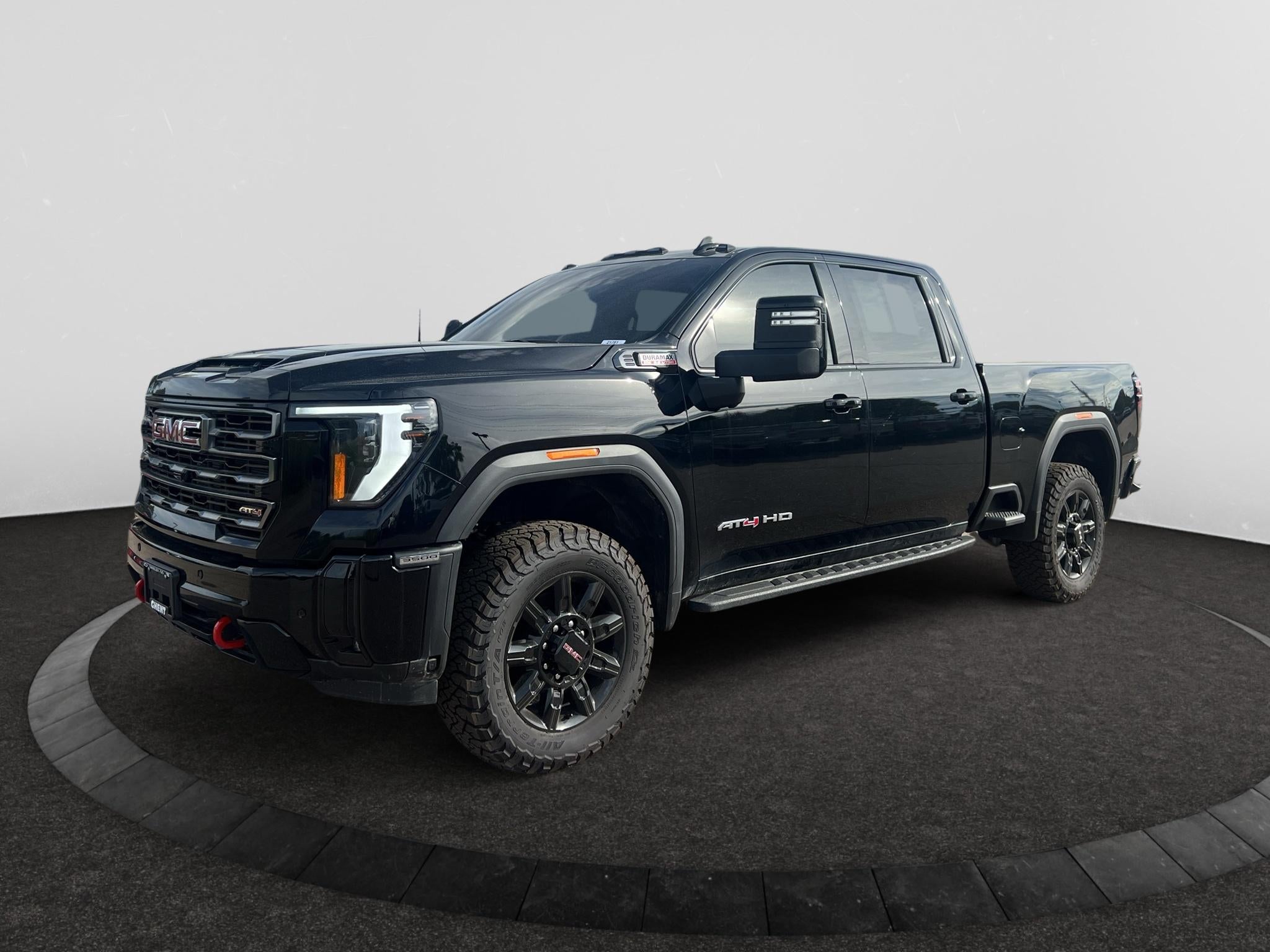2026 GMC Sierra 3500 HD AT4