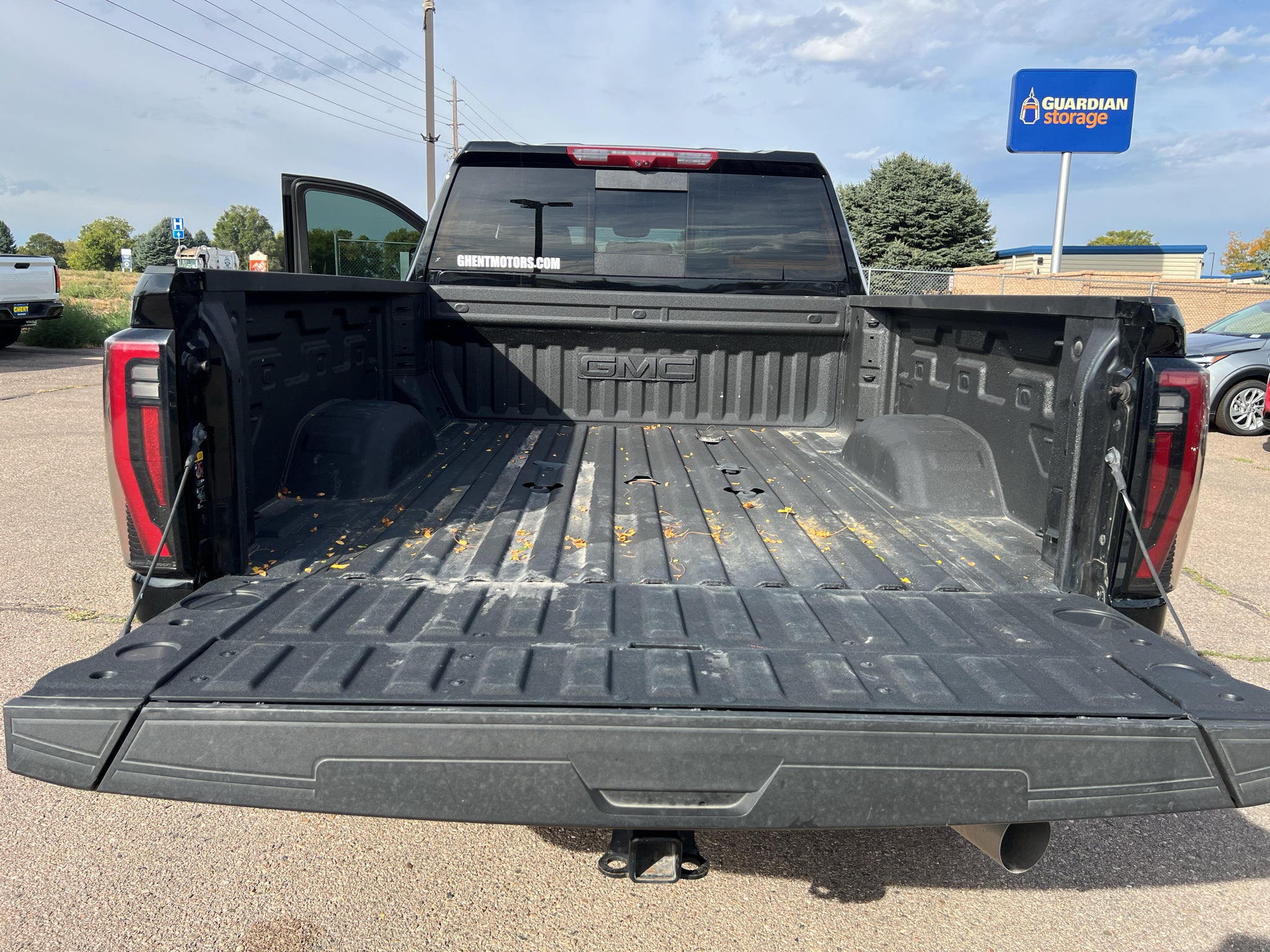 2026 GMC Sierra 3500 HD AT4