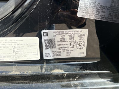 2026 GMC Sierra 3500 HD AT4