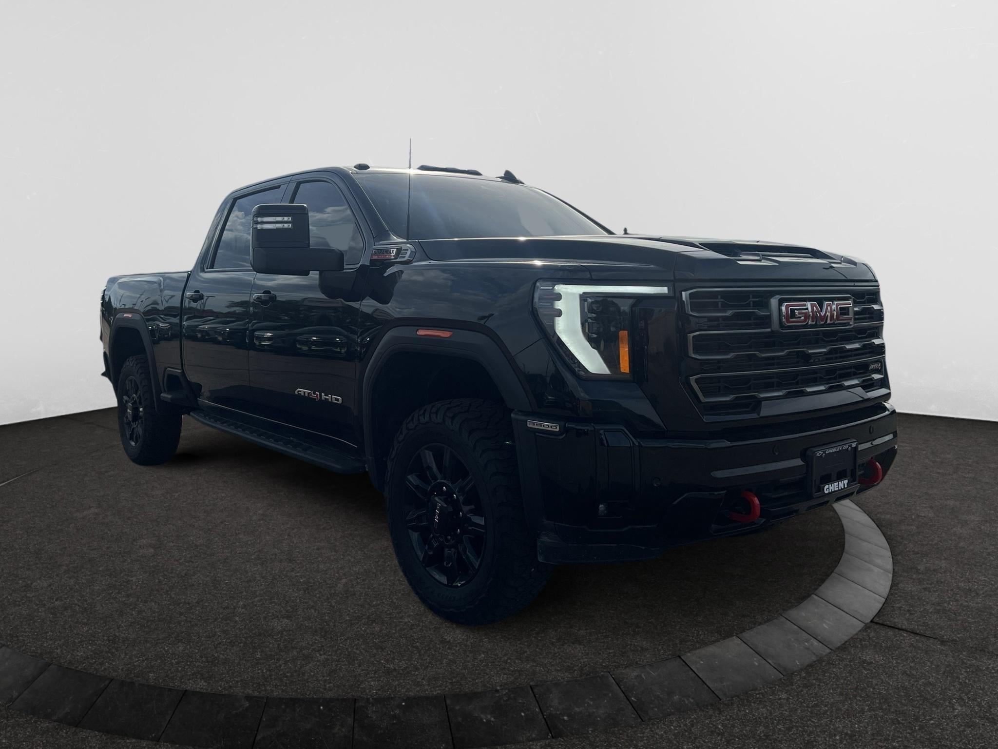 2026 GMC Sierra 3500 HD AT4