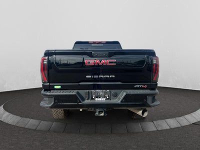 2026 GMC Sierra 3500 HD AT4