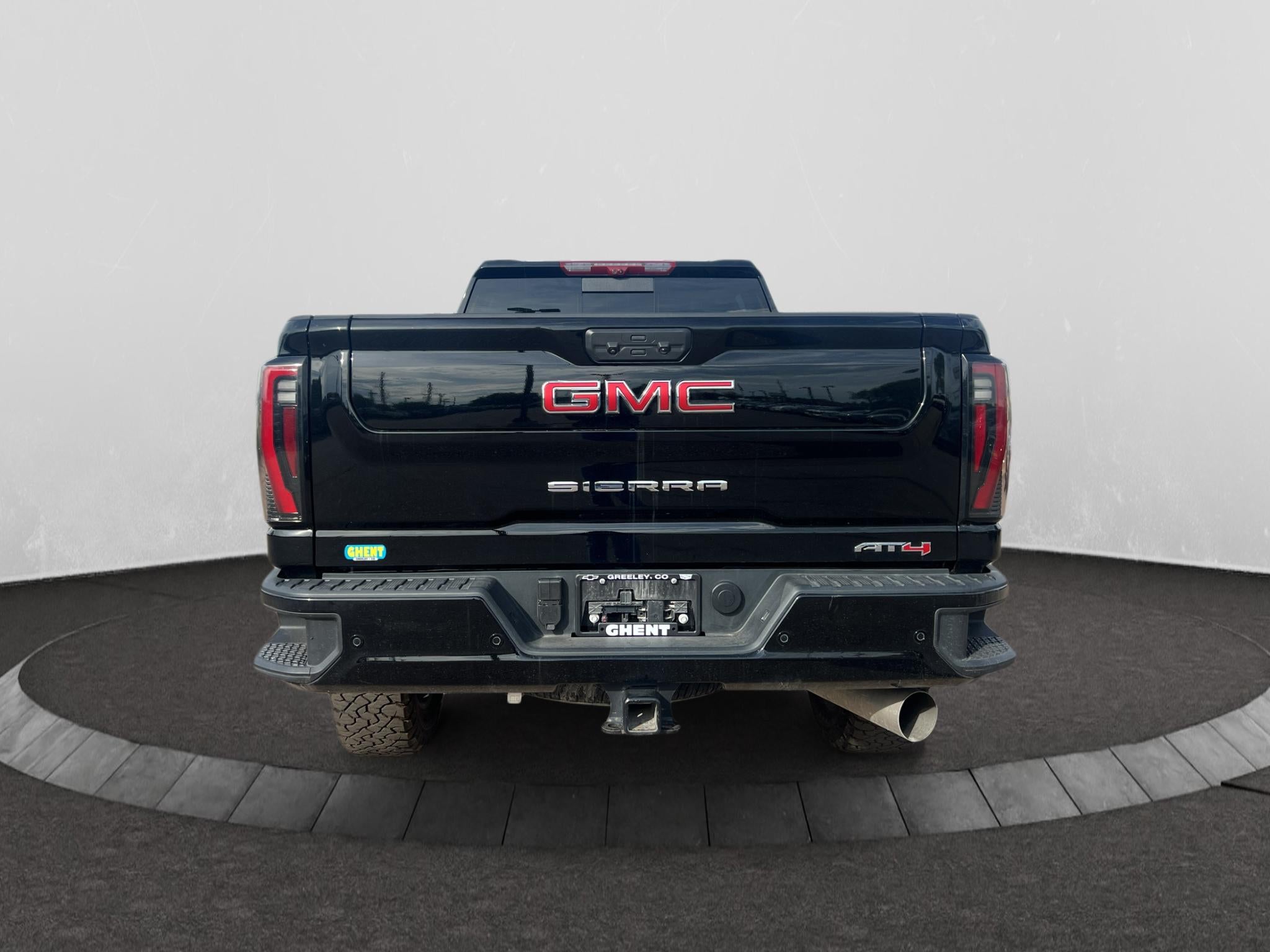 2026 GMC Sierra 3500 HD AT4