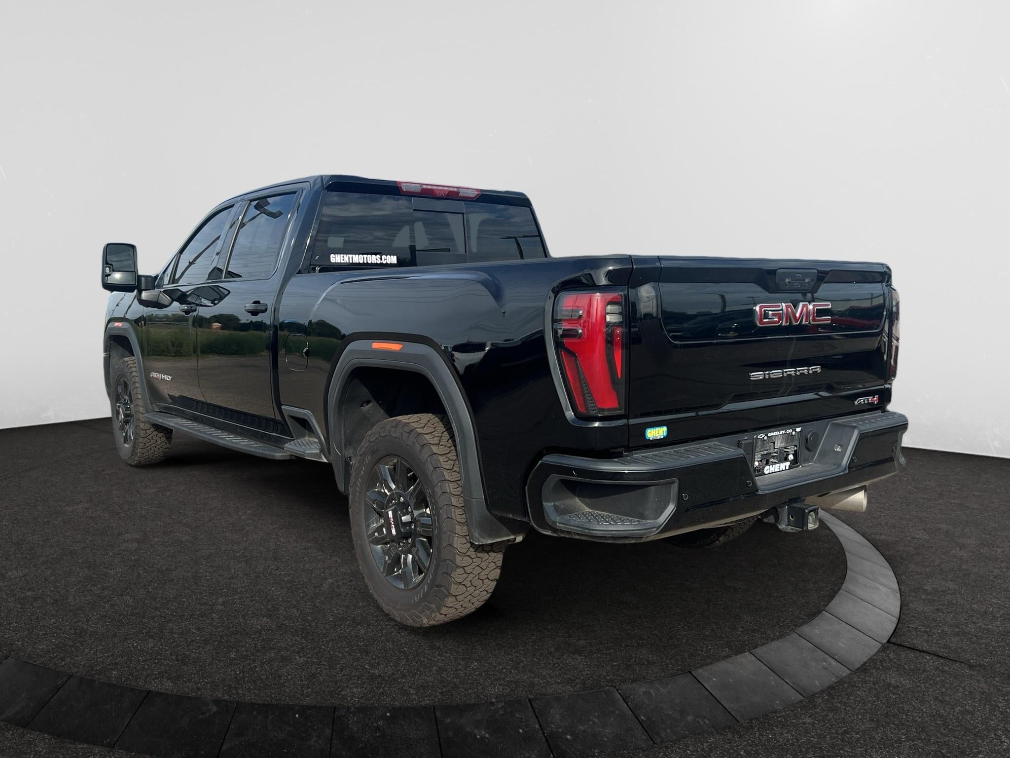 2026 GMC Sierra 3500 HD AT4