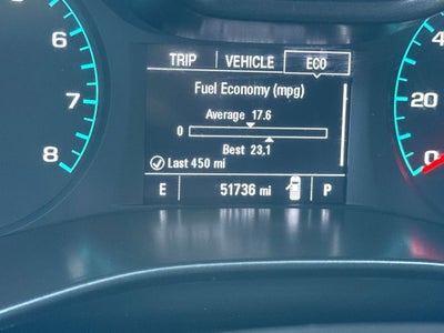 2022 GMC Canyon AT4 - Cloth