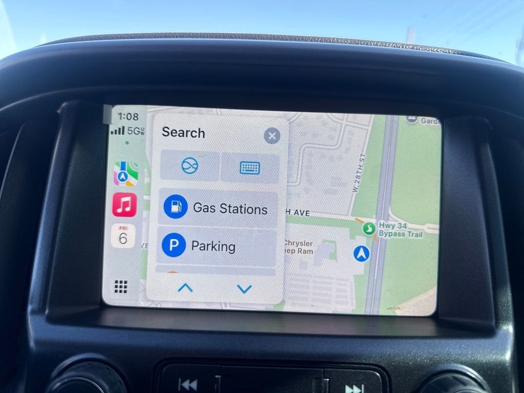 2022 GMC Canyon AT4 - Cloth