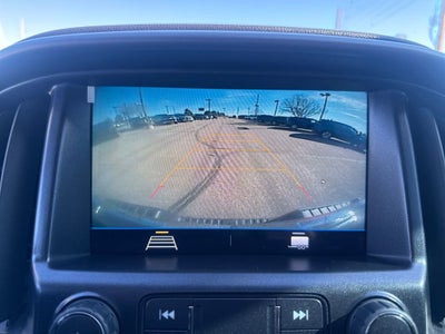 2022 GMC Canyon AT4 - Cloth