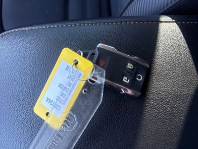 2022 GMC Canyon AT4 - Cloth