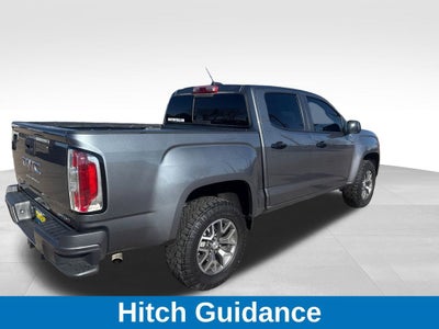 2022 GMC Canyon AT4 - Cloth