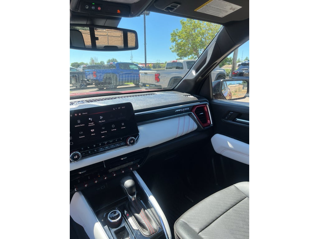 2024 GMC Canyon AT4X