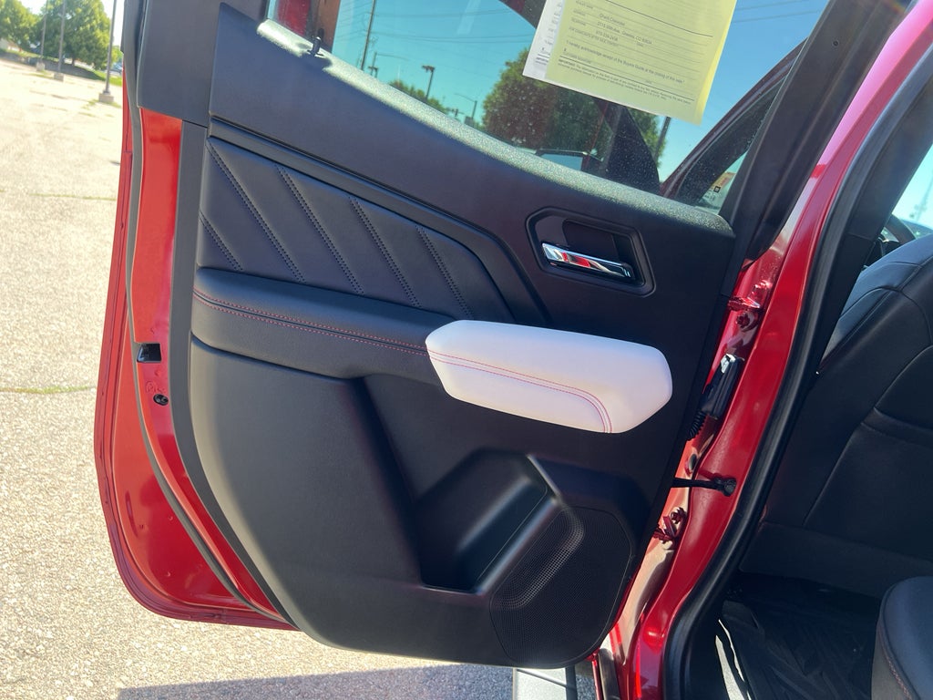 2024 GMC Canyon AT4X