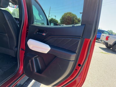 2024 GMC Canyon AT4X