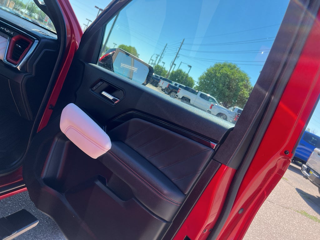 2024 GMC Canyon AT4X