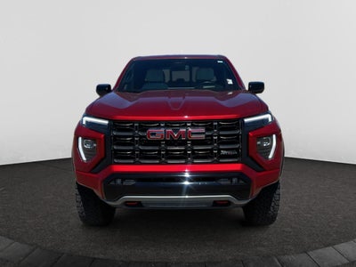 2024 GMC Canyon AT4X