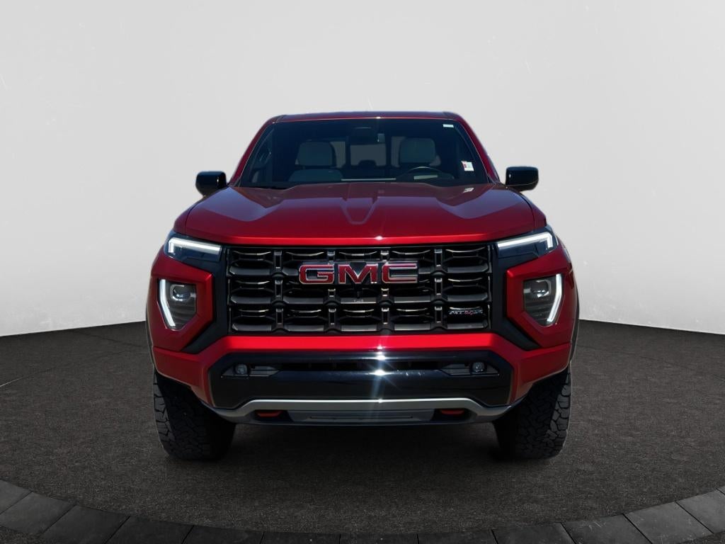 2024 GMC Canyon AT4X