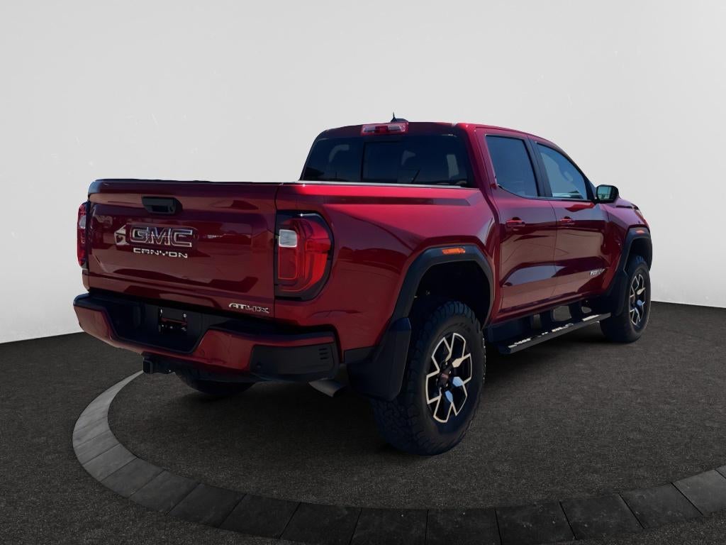 2024 GMC Canyon AT4X