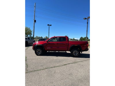 2024 GMC Canyon AT4X