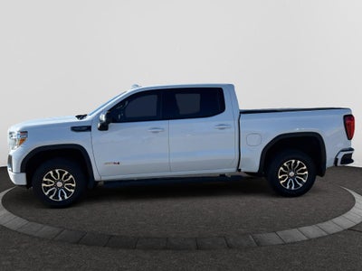 2019 GMC Sierra 1500 AT4