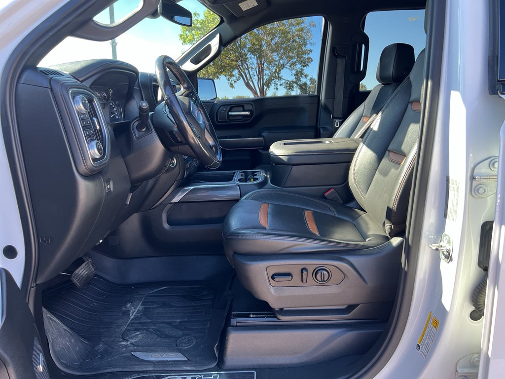 2019 GMC Sierra 1500 AT4
