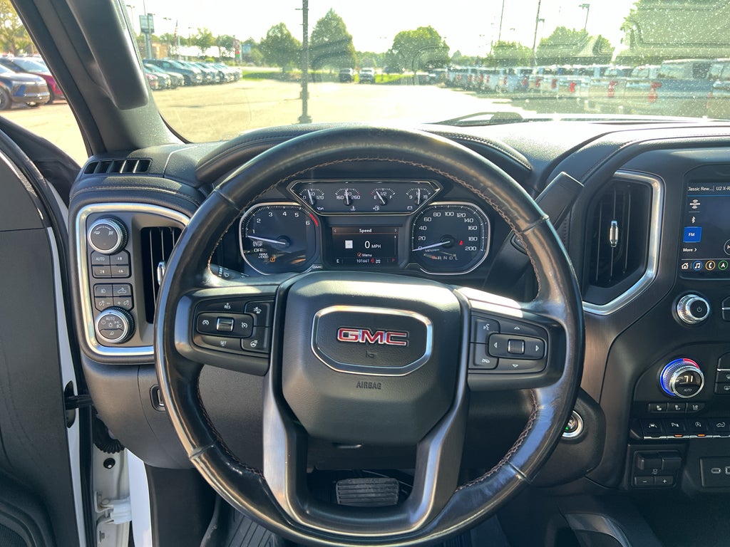2019 GMC Sierra 1500 AT4