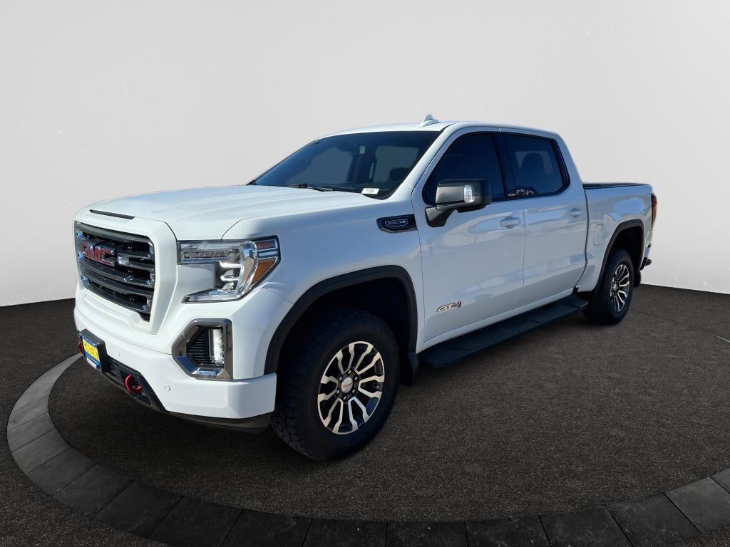 2019 GMC Sierra 1500 AT4