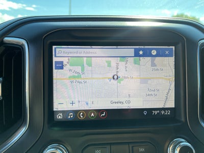 2019 GMC Sierra 1500 AT4