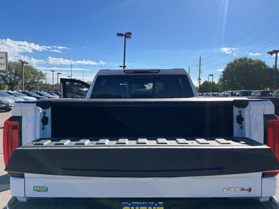2019 GMC Sierra 1500 AT4