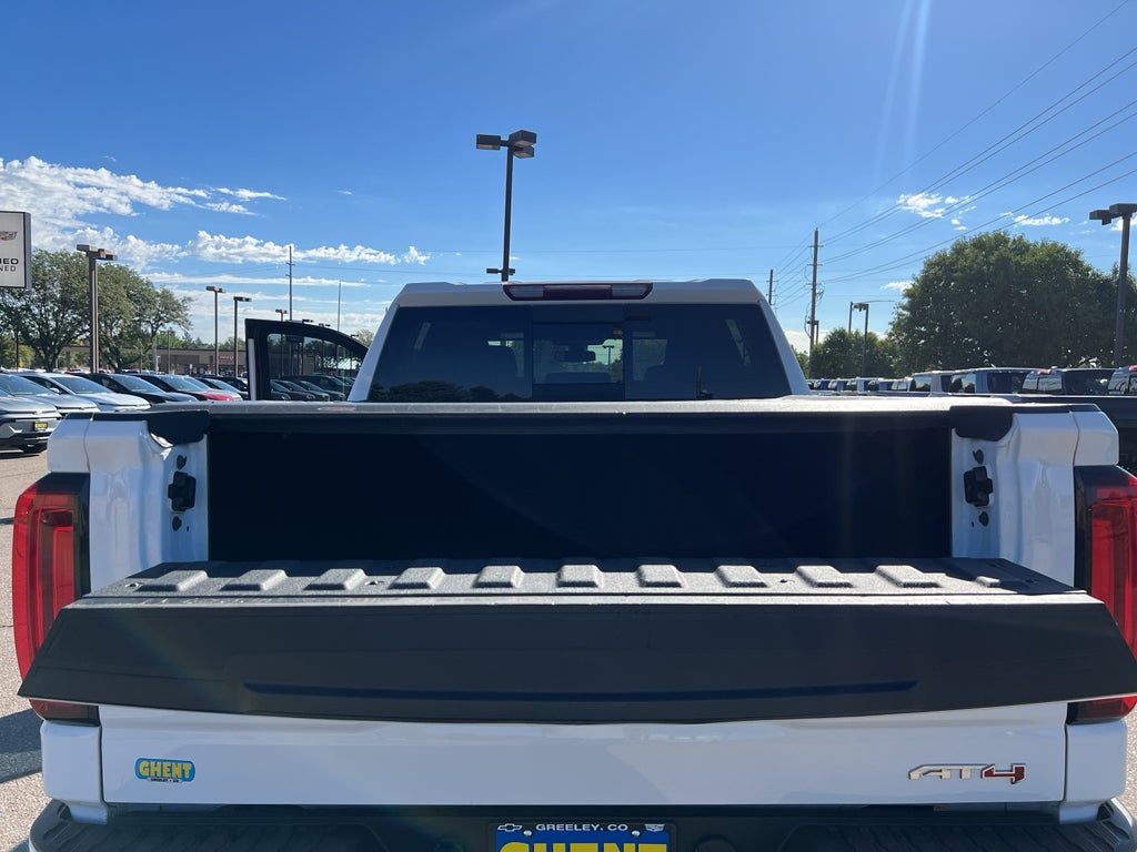 2019 GMC Sierra 1500 AT4