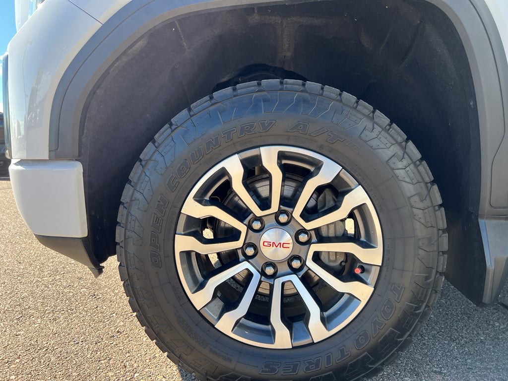 2019 GMC Sierra 1500 AT4