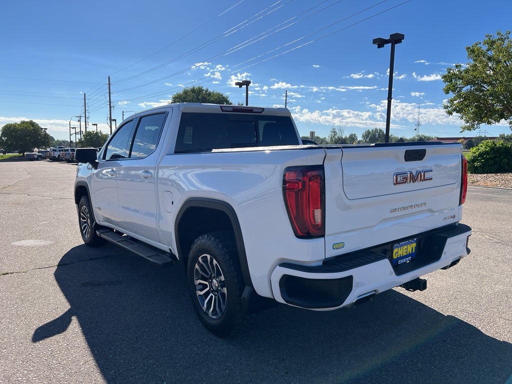 2019 GMC Sierra 1500 AT4