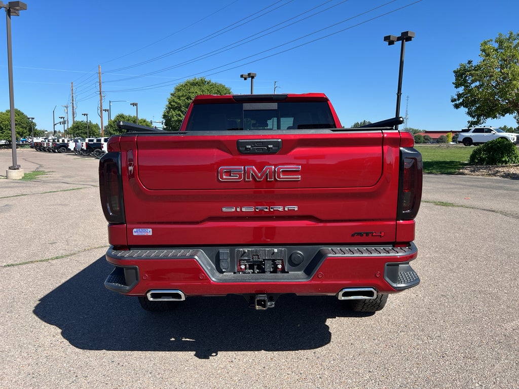 2022 GMC Sierra 1500 AT4