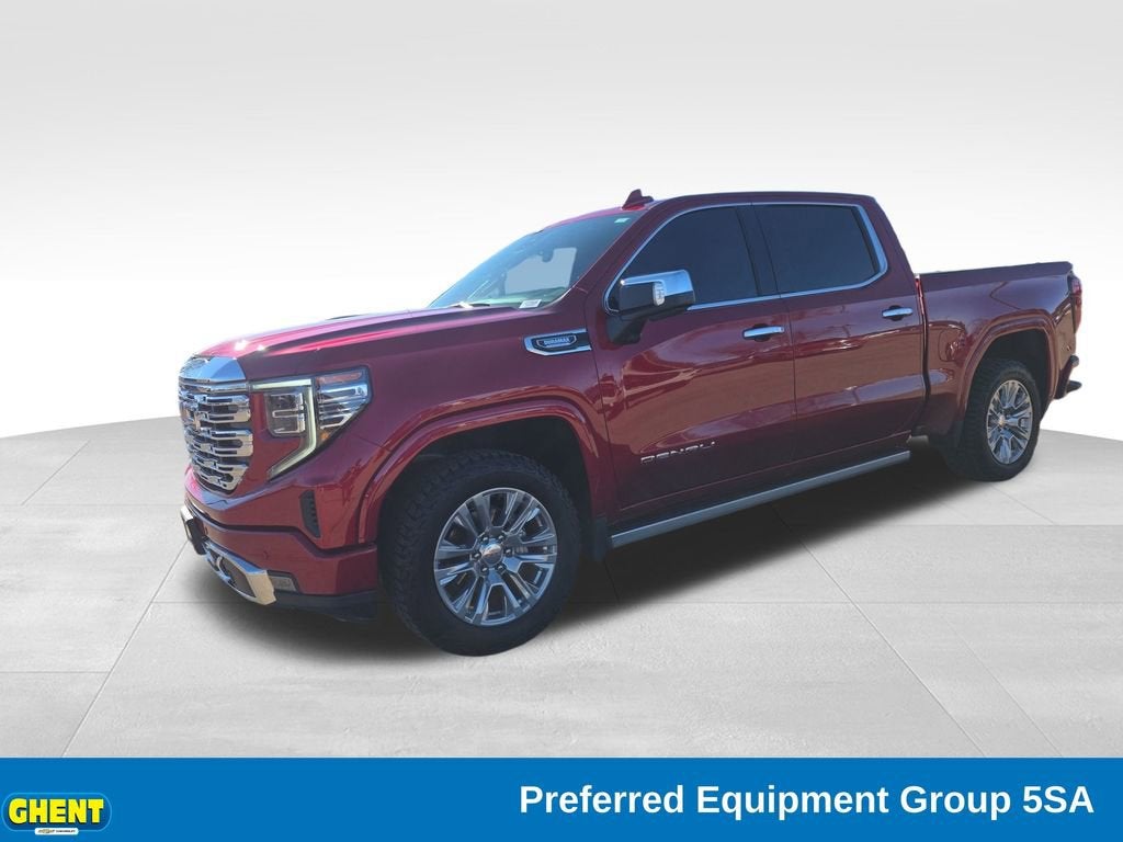 2023 GMC Sierra 1500 Denali