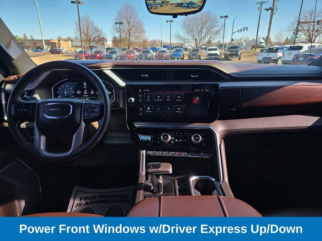 2023 GMC Sierra 1500 Denali