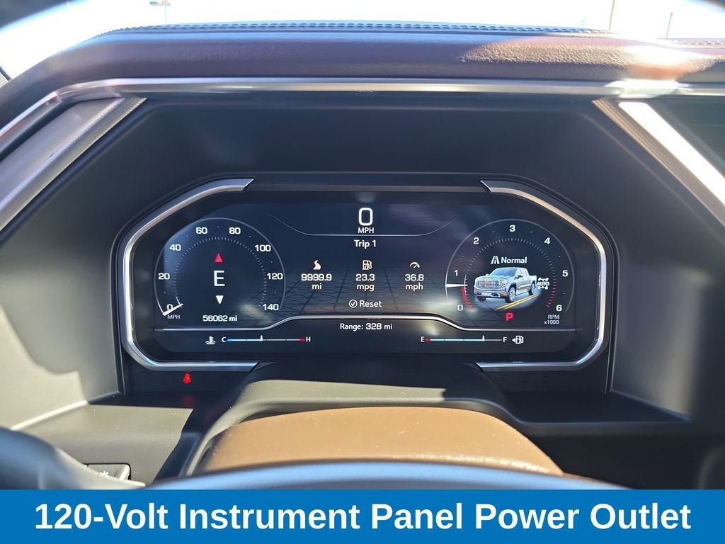 2023 GMC Sierra 1500 Denali