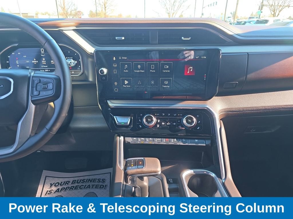 2023 GMC Sierra 1500 Denali