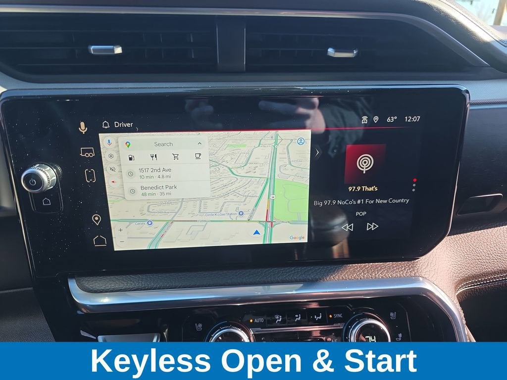 2023 GMC Sierra 1500 Denali