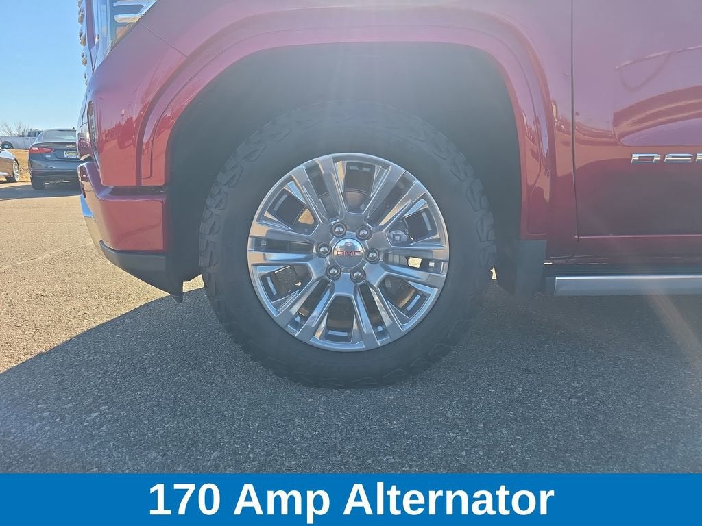 2023 GMC Sierra 1500 Denali